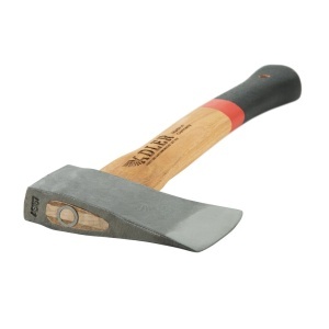 Topor Yankee Hatchet cu teaca din piele Adler Tools - Img 5