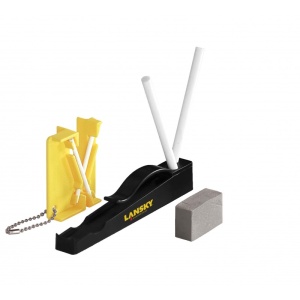 Unealta de ascutire cutite Combo C-Clip LANSKY