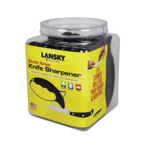 Unealta de ascutit cutite Quick Edge LANSKY - Img 2