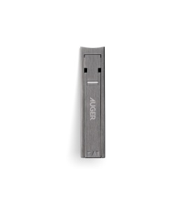 Unghiera Leaf din inox periat produsa de Kai Japonia - Seria AUGER - Img 1
