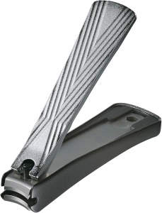 Unghiera medie neagra din inox produsa de Kai Japonia - Img 1