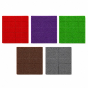 Set 5 prosoape bucătărie din microfibră 30x30 cm – super absorbante, uscare rapidă - Img 2