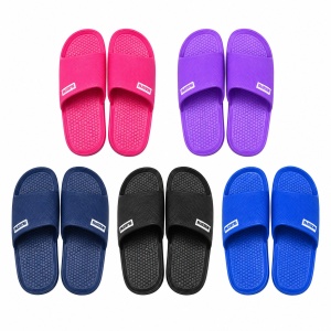 Set 12 Perechi Papuci Unisex Antiderapanți – Mărimi 36-41, Mix Culori, Ușori și Confortabili - Img 2