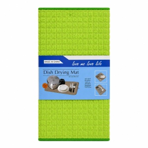 Set 12 Prosoape de Bucătărie pentru Vase 38x51 cm – Covorașe Absorbante, Culori Diverse - Img 2
