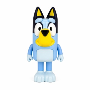 Figurină cățel năzdrăvan din plastic, 21 cm – model aleatoriu, jucărie pentru copii 3+ - Img 3