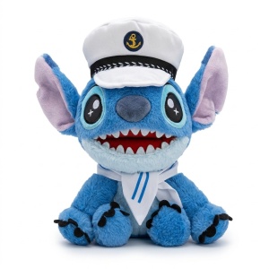 Jucărie de pluș Experiment 626 ,25 cm, cu costum de marinar - Img 2