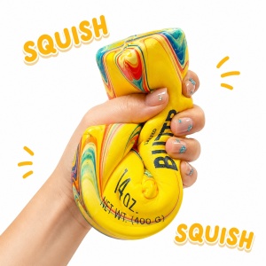Jucarie Squishy Unt Antistres Slow Rising 24cm, Super Soft, Relaxare si Fidget Toy - Img 4