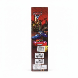 Set de jucării mașinuțe din plastic multicolore pentru copii, model 688-A5 - Img 2