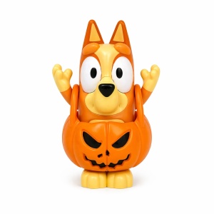 Figurină cățel năzdrăvan de Halloween, din plastic, 21 cm – model aleatoriu, jucărie pentru copii - Img 4