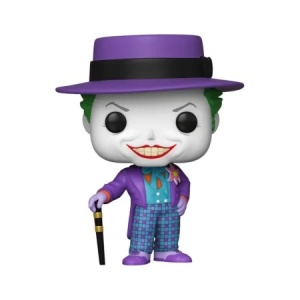 Figurina Colectibila cu Palarie Mov – Model Detaliat, 10 cm, in Cutie