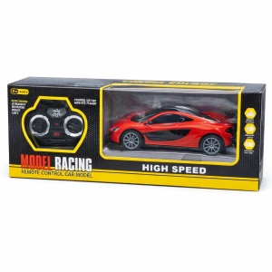 Masinuta cu telecomanda tip race car , model aleatoriu, 18 cm cu lumini