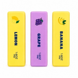 Jucărie Antistres Butter Squishy Aromat , 13cm– Squishy în Formă de Unt, Slow Rising, Diverse Arome - Img 2