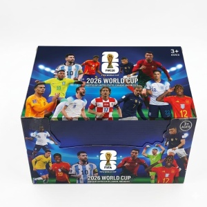 Plic surpriza figurina fotbalist, model aleator, colectie copii - Img 2