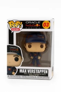 Figurina Racing – Max #03, Figurina Vinyl Colectibila Oracle