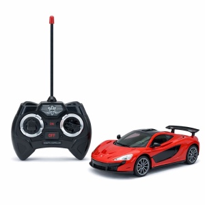 Masinuta cu telecomanda tip race car , model aleatoriu, 18 cm cu lumini - Img 2