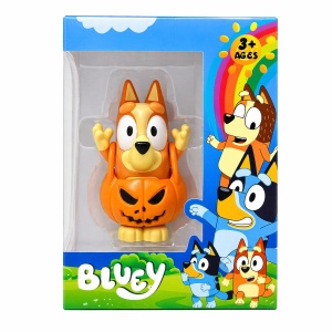 Figurină cățel năzdrăvan de Halloween, din plastic, 21 cm – model aleatoriu, jucărie pentru copii - Img 2