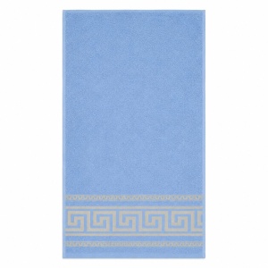 Set 12 Prosoape de Baie 70x140 cm – Prosoape Mari din Poliester, 6 Culori Moderne, Moi și Absorbante - Img 2