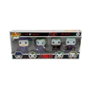Set 6 Figurine Colectionabile Stil Cartoon – Modele Inspirate din Universul Eroilor, 37x15 cm - Img 2