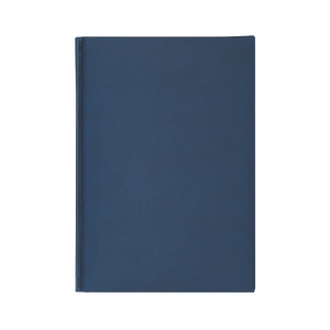 Agendă 439 Bristol Blu Cina, nedatată 15 x 21 cm