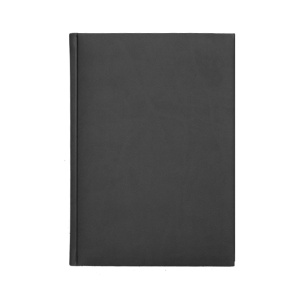 Agendă 448 Kent Nero, nedatată 15x21 cm
