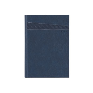 Agendă 457 Cefalu Blu, zilnică 17 x 24 cm