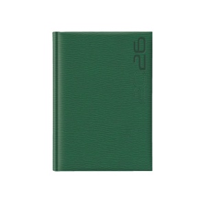 Agendă 460 Rivoli Verde, zilnică 15 x 21 cm