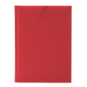 Agendă 469 Tucson Rosso Passion, Nedatată, 21 x27cm