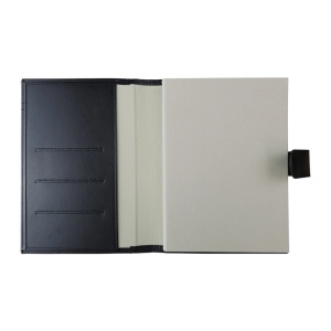 Agendă de lux Laguna Nero, 17 x 24 cm - Img 3
