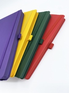 Notes All Collours ,13 x 21 cm - Img 8