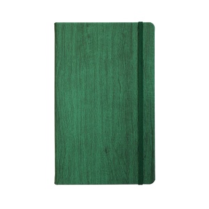 Notes Gardena Verde, 13 x 21 cm