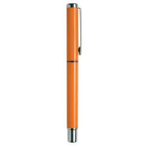 Pix roller Plastic Orange cu capac 5227