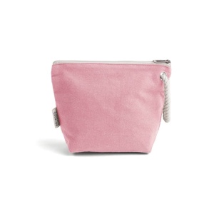 Portfard textil roz, 2844