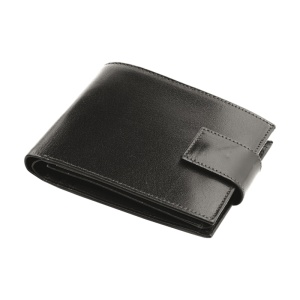 Portofel din piele Nero 32001301, 12.5 x 9.5 cm