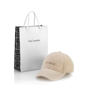 Sapca Bej Guy Laroche - Img 2