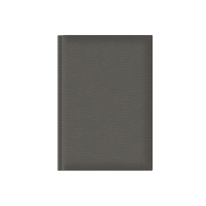 Agendă 448 Rivoli Gri, nedatată 15x21 cm