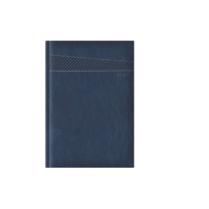 Agendă 460 Cefalu Blu, zilnică 15 x 21 cm