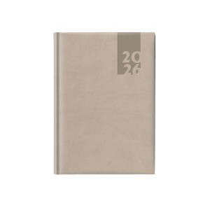 Agendă 460 Tucson Ghiaccio, zilnică 15 x 21 cm