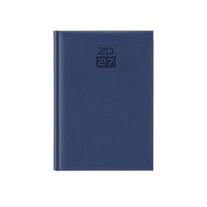 Agendă 460Tucson Blu Cina, zilnică 15 x 21 cm