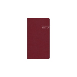Agendă 480 Matra Bordo, săptămânală 8 x 15 cm