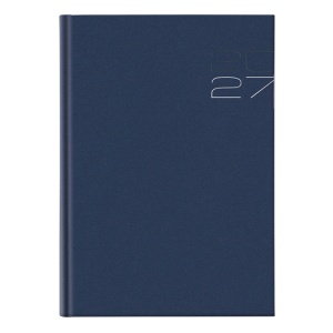 Agendă 512 BIG Matra Blu, zilnică 21 x 30 cm