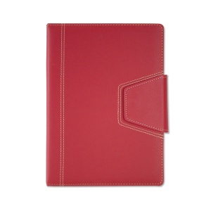 Agendă de lux Ilaria Rosso, 15 x 21 cm