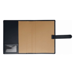 Agendă din piele Bella Blu, 15 x 21 cm - Img 2