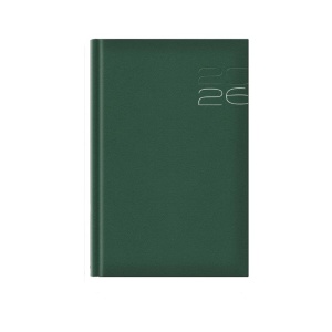 Agenda IT205 Matra Verde,zilnica 11x17cm