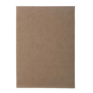 Mapă de lux Cometa Tortora, 24 x 33 cm
