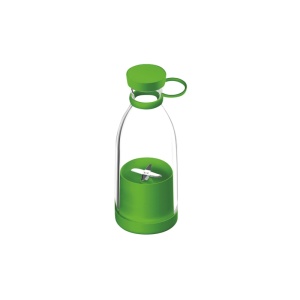 Mixer voiaj verde 8250, incarcare USB, 380 ml