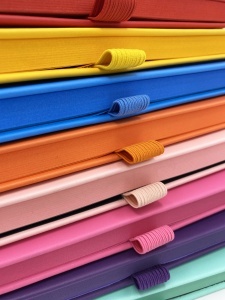 Notes All Collours ,13 x 21 cm