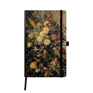 Notes Castelli Vintage Rose, 13 x 21 cm