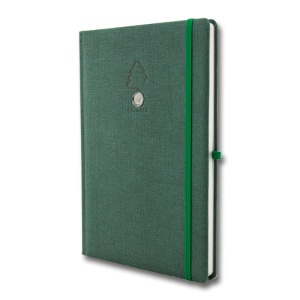 Notes Growbook Juta Verde ,17x24 cm - Img 2