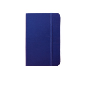 Notes Pratik S Blu Navy, 9.5 x 14 cm