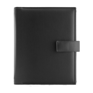 Organizer Gaia Nero, 15 x 21 cm